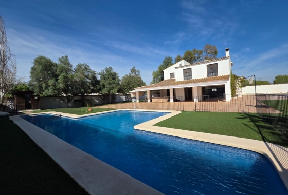 Villa - Resale - Santa Pola - DOM-9214
