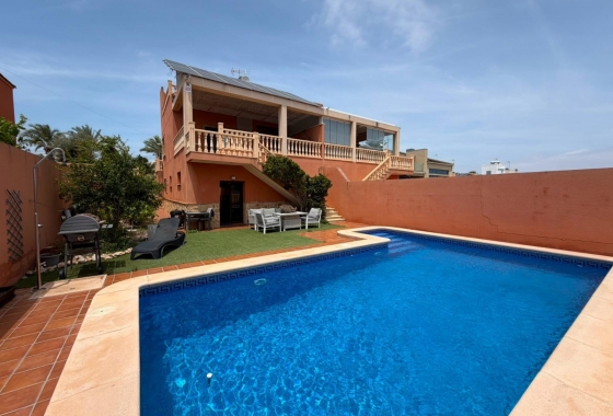 Villa - Resale - Torrevieja - Los Balcones