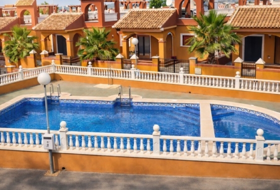 Villa - Resale - Torrevieja - Nueva Torrevieja - Aguas Nuevas