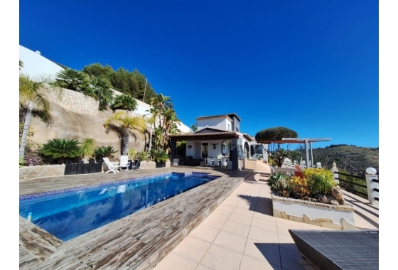 Villa - Reventa - Calpe - Calpe urbanizaciones