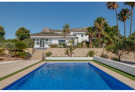 Villa - Reventa - Calpe - Calpe urbanizaciones