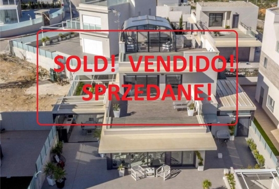 Villa - Reventa - Orihuela Costa - Campoamor