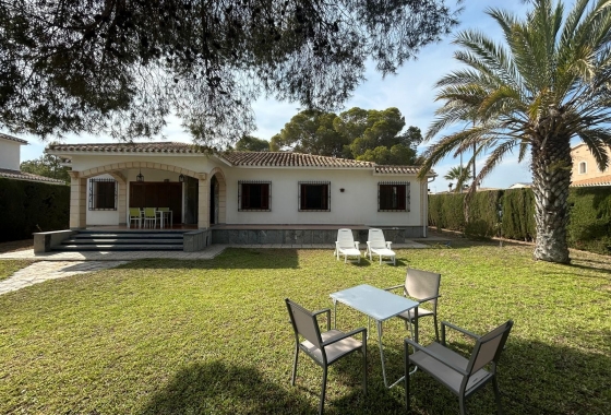 Villa - Reventa - Orihuela Costa - Dehesa de campoamor