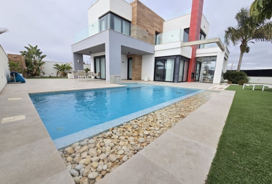 Villa - Reventa - San Pedro del Pinatar - DOM-6633