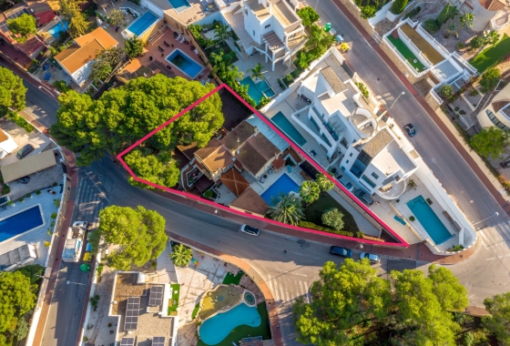 Villa - Reventa - Torrevieja - Los Balcones