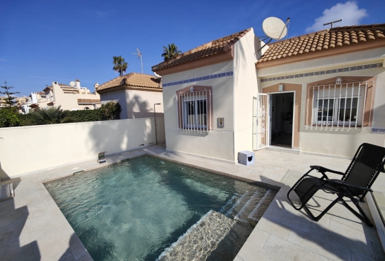 Villa - Reventa - Torrevieja - Nueva Torrevieja - Aguas Nuevas