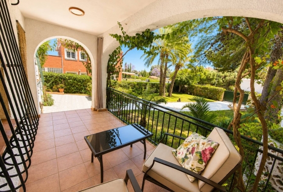 Villa - Reventa - Torrevieja - Torrevieja - Los Balcones