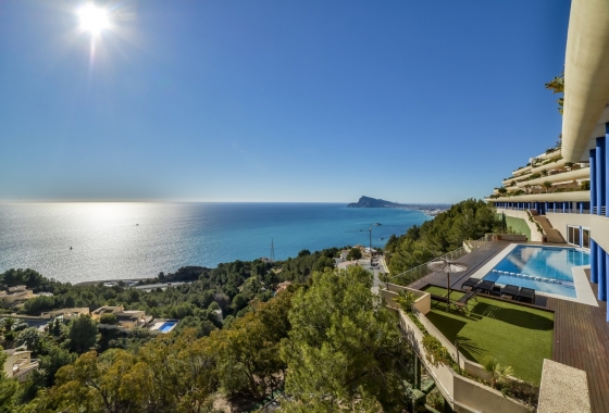 Willa - Rynek Wtórny - Altea - Altea Hills