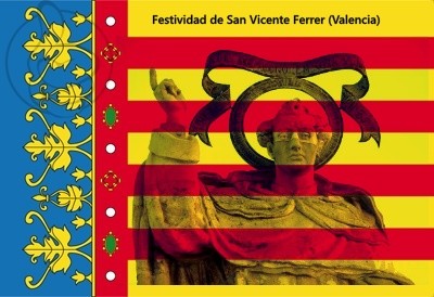 Uroczystości San Vicente Ferrer (Walencja) Uroczystości San Vicente Ferrer (Walencja)