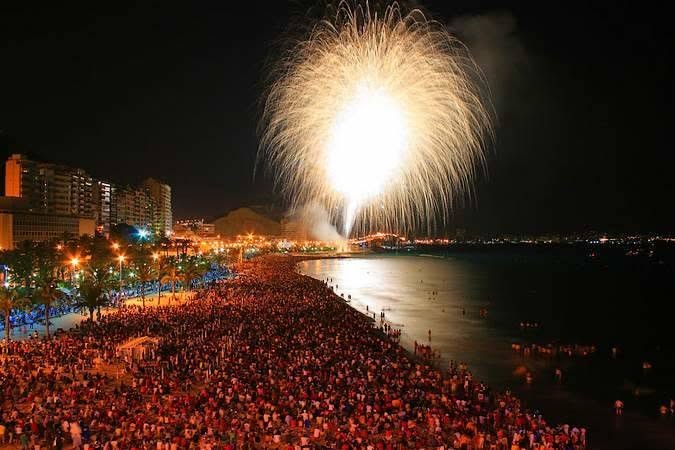  Noc Świętojańska 2026 na plażach Torrevieja