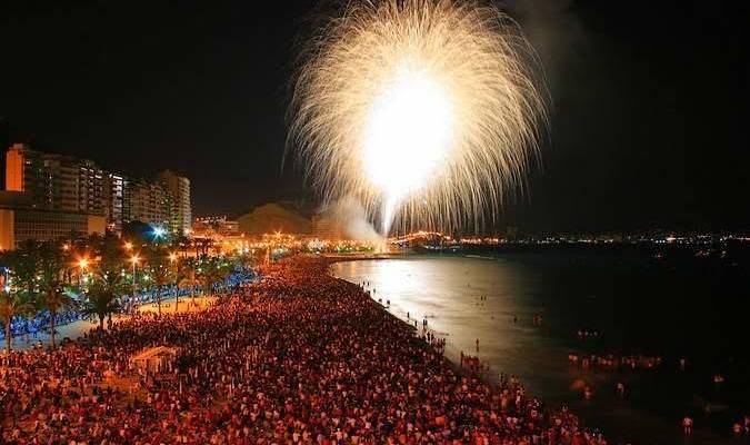  Noc Świętojańska 2026 na plażach Torrevieja