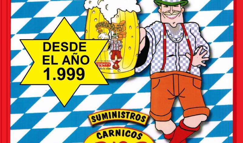 Oktoberfest 2026 w Carnicos Ríos