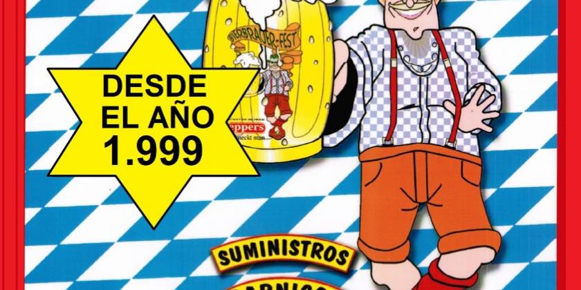 Oktoberfest 2026 on Carnicos Ríos