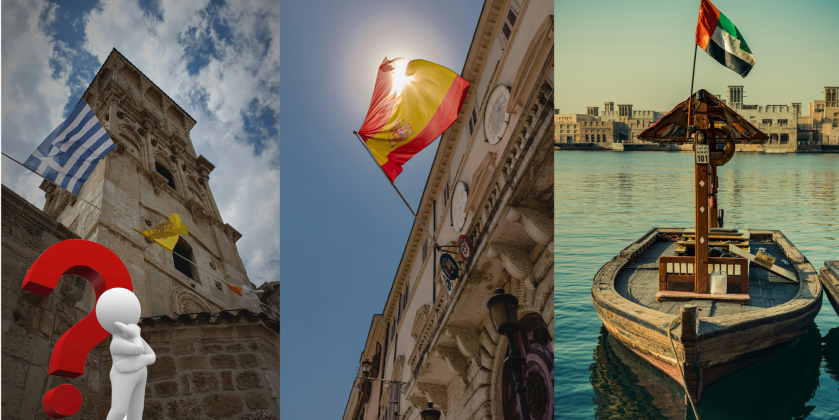 Chipre, Dubai o España: ¿dónde merece la pena invertir en inmuebles?