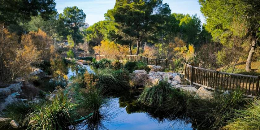 El Recorral Parque, un lugar que vale la pena visitar