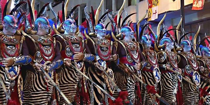 Fiestas de otoño en Costa Blanca