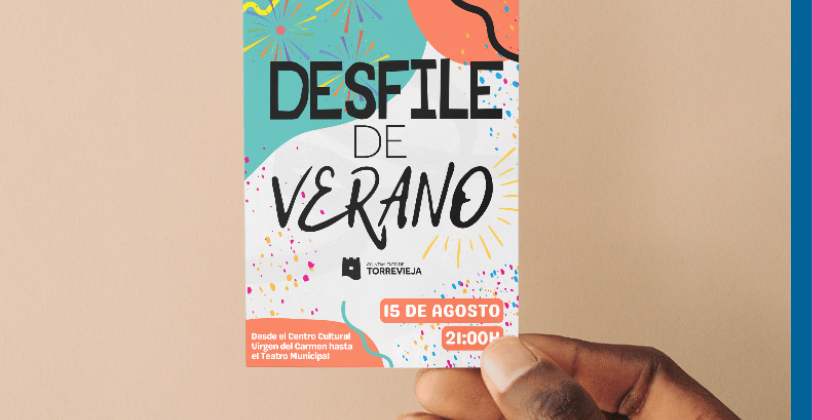 Torrevieja 15 de Agosto