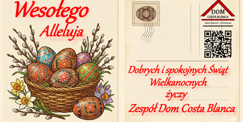 Wesołego Alleluja 