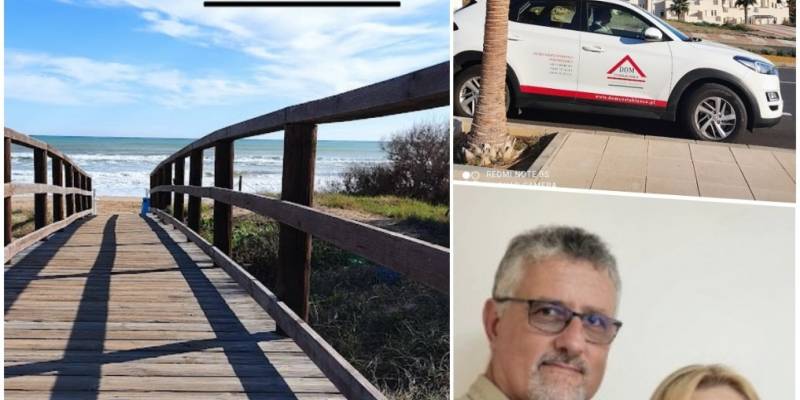 DOM w hiszpańskim słońcu