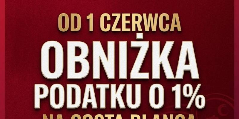 Malejący podatek w Comunidad Valenciana !!!