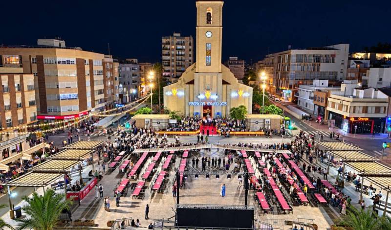 Fiestas de la Virgen del Rosario de Guardamar 2026