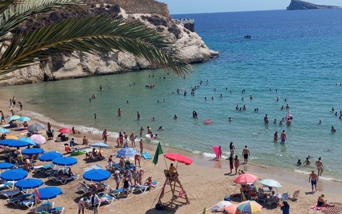  ¿Qué pasa con el turismo en la Costa Blanca?