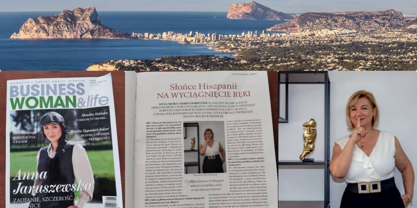 Słońce Hiszpanii NA WYCIĄGNIĘCIE RĘKI