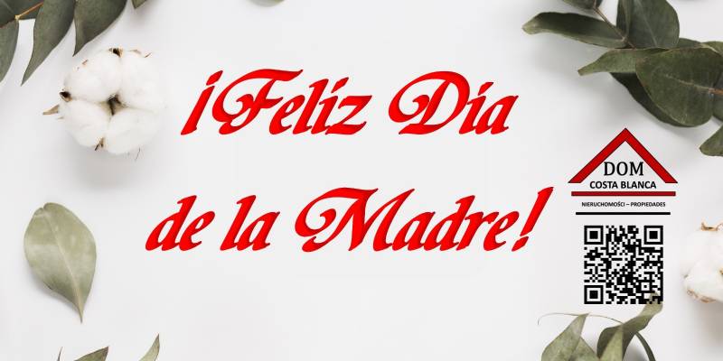 Mother's Day in Spain