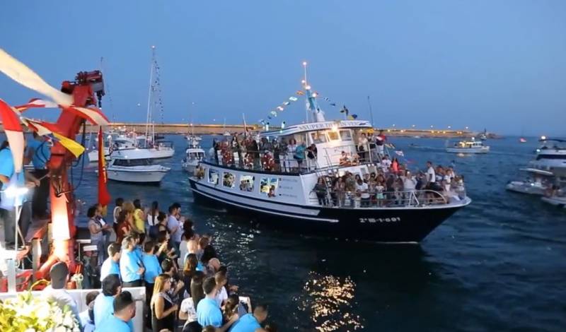 Virgen del Carmen – jedno z najpiękniejszych świąt nad morzem. Co wydarzy się 16 lipca w Torrevieja? 