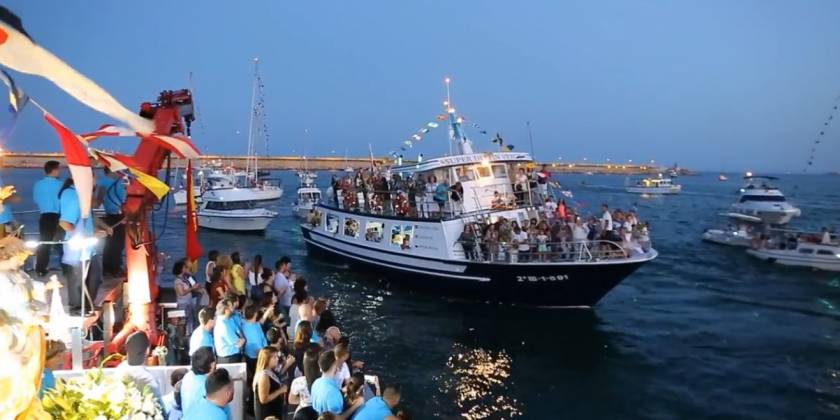 Virgen del Carmen – One of the Most Beautiful Seaside Celebrations. What Happens on July 16 in Torrevieja?