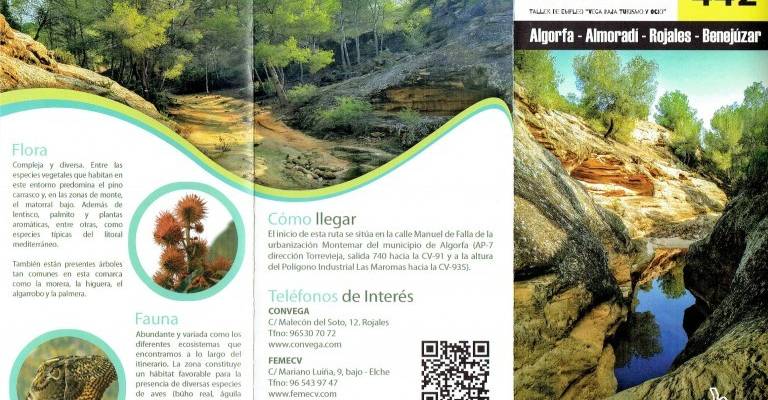 Wycieczka piesza przez Caldera del Gigante