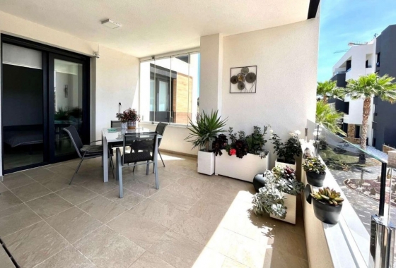 Resale - Apartment / flat - Orihuela Costa