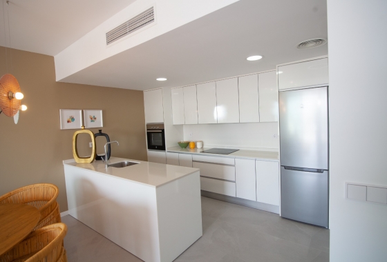 New Build - Apartment / flat - Finestrat - Finestrat Urbanizaciones