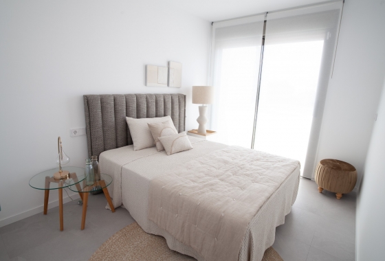 New Build - Apartment / flat - Finestrat - Finestrat Urbanizaciones