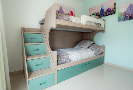 New Build - Duplex - Punta Prima