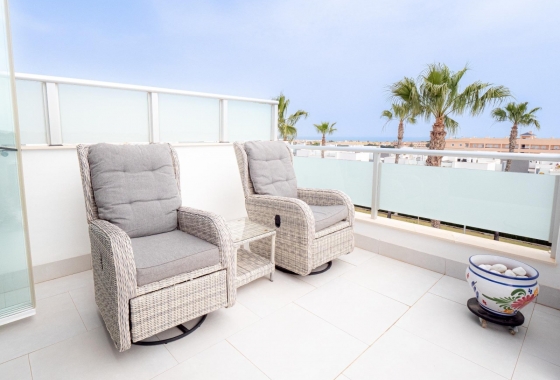 New Build - Duplex - Punta Prima