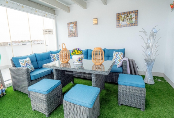 New Build - Duplex - Punta Prima