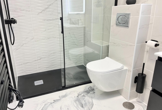 Resale - Apartment / flat - Torrevieja - Acequion