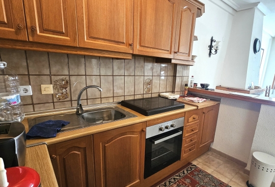 Rynek Wtórny - Apartament - Punta Prima