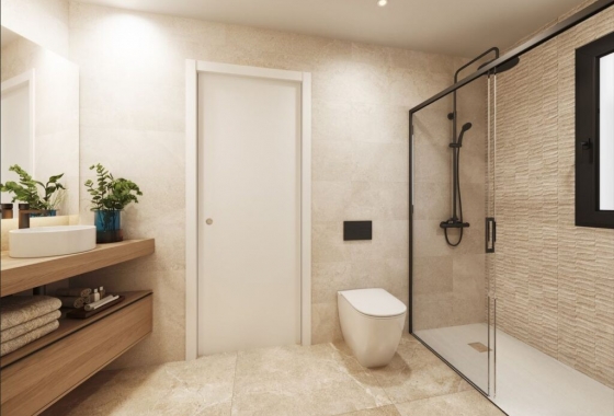 New Build - Apartment / flat - Torrevieja -  Urbanization