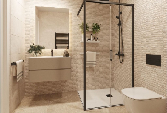 New Build - Apartment / flat - Torrevieja -  Urbanization