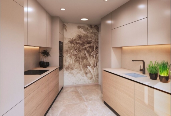 New Build - Apartment / flat - Torrevieja -  Urbanization