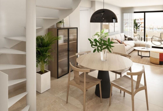 New Build - Apartment / flat - Torrevieja -  Urbanization