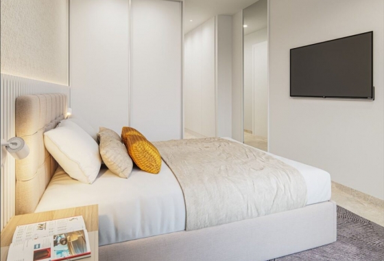 New Build - Apartment / flat - Torrevieja -  Urbanization