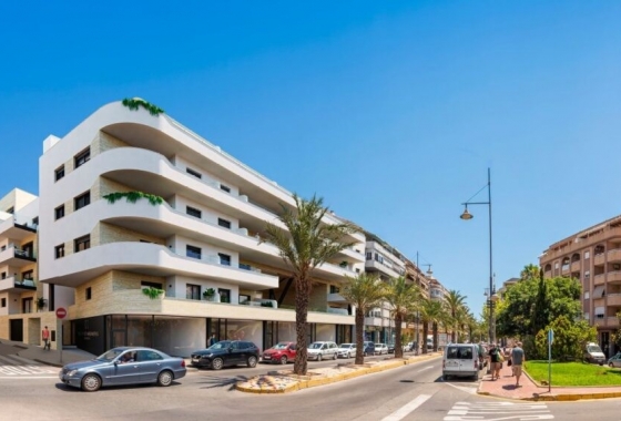 New Build - Apartment / flat - Torrevieja -  Urbanization