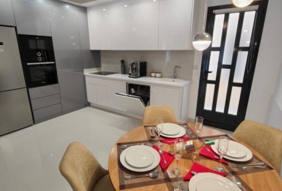 Rynek Wtórny - Bungalow - Pilar de la Horadada