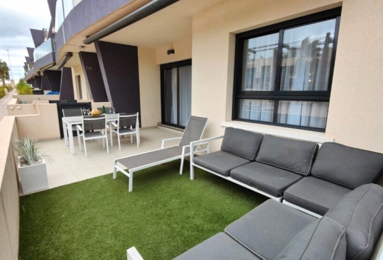 Rynek Wtórny - Bungalow - Pilar de la Horadada