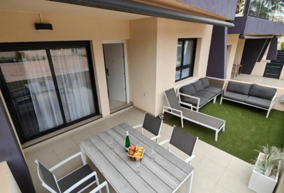 Rynek Wtórny - Bungalow - Pilar de la Horadada