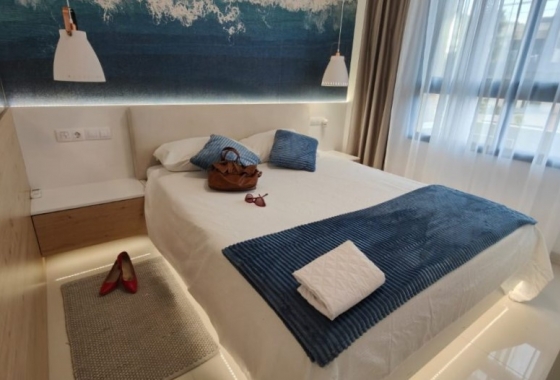 Rynek Wtórny - Bungalow - Pilar de la Horadada