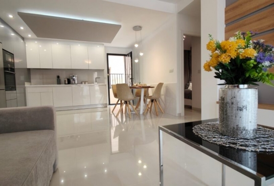 Rynek Wtórny - Bungalow - Pilar de la Horadada